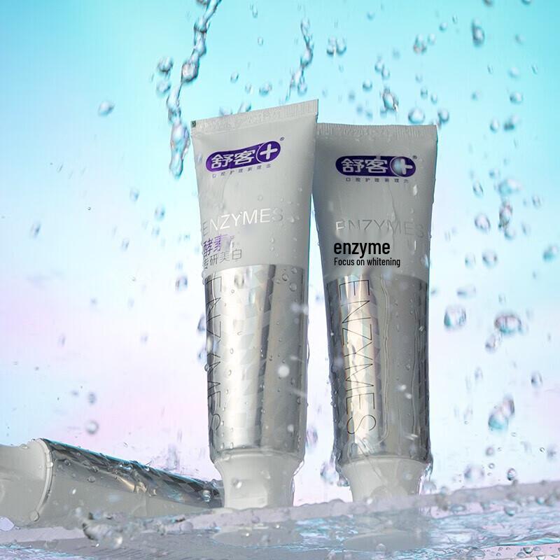 Shuke Enzyme Whitening Toothpaste