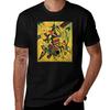 Points Wassily Kandinsky Tshirt Casual Minimalist Short Sleeve Top Tshirt