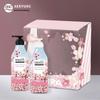KeraSys Cherry Blossom Shampoo & Conditioner Set