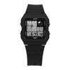 Lf 20w 1adf  Lf 20w 1a  Digital Square Vintage Retro Public Pu Watch
