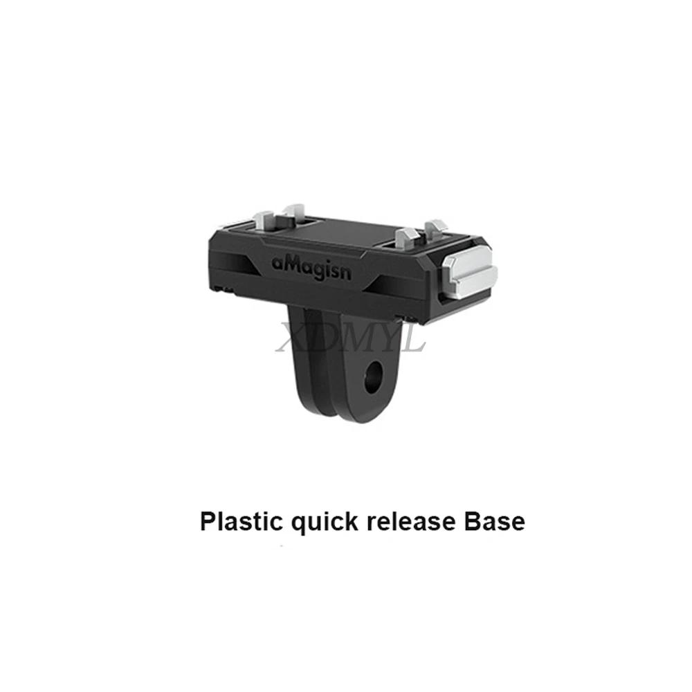 Magnetic Adapter Fully Invisible Waterproof Case For Insta360 X5 Diving Shell Underwater  Protective Shell Camera Accessories