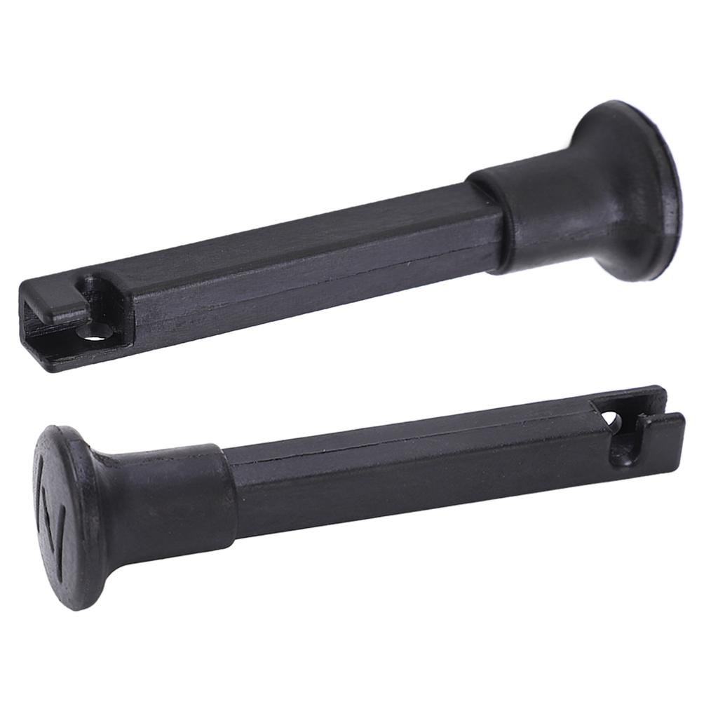 5Pcs Outboard Fan Damper Choke Door Handle 2 Stroke 9.9 15 40 Horsepower Outboard Boat Motor Handle 6H4‑41271‑01