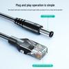 MaiTuoWeiJu Network Camera PoE Splitter