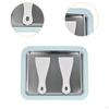 1 Piece Frozen Yogurt Maker Pan Stainless Steel Ice Cream Multifunctional Use Suitable