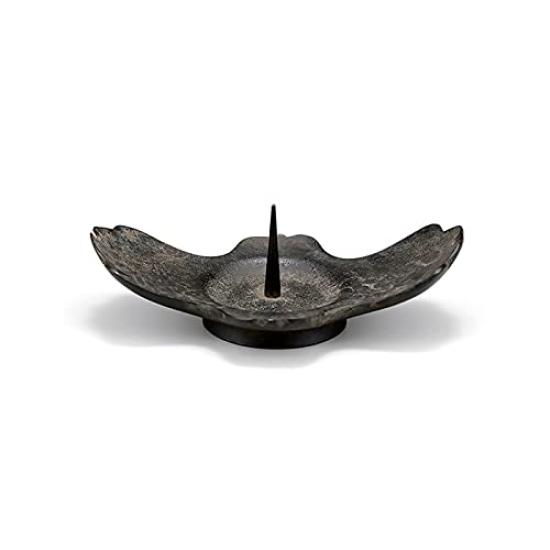 

Nousaku wave lantern black brown 330042 - [brass]