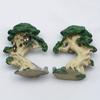 1pc Mini Fairy World Decor Old Tree House Garden Ornament Miniature Figurine Craft