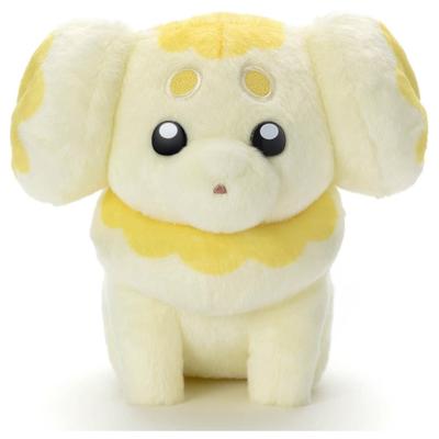 Pokemon Choose You! Pokemon Get Plush Toy Papi Mocchi Plush Toy Width Approximately 20cm