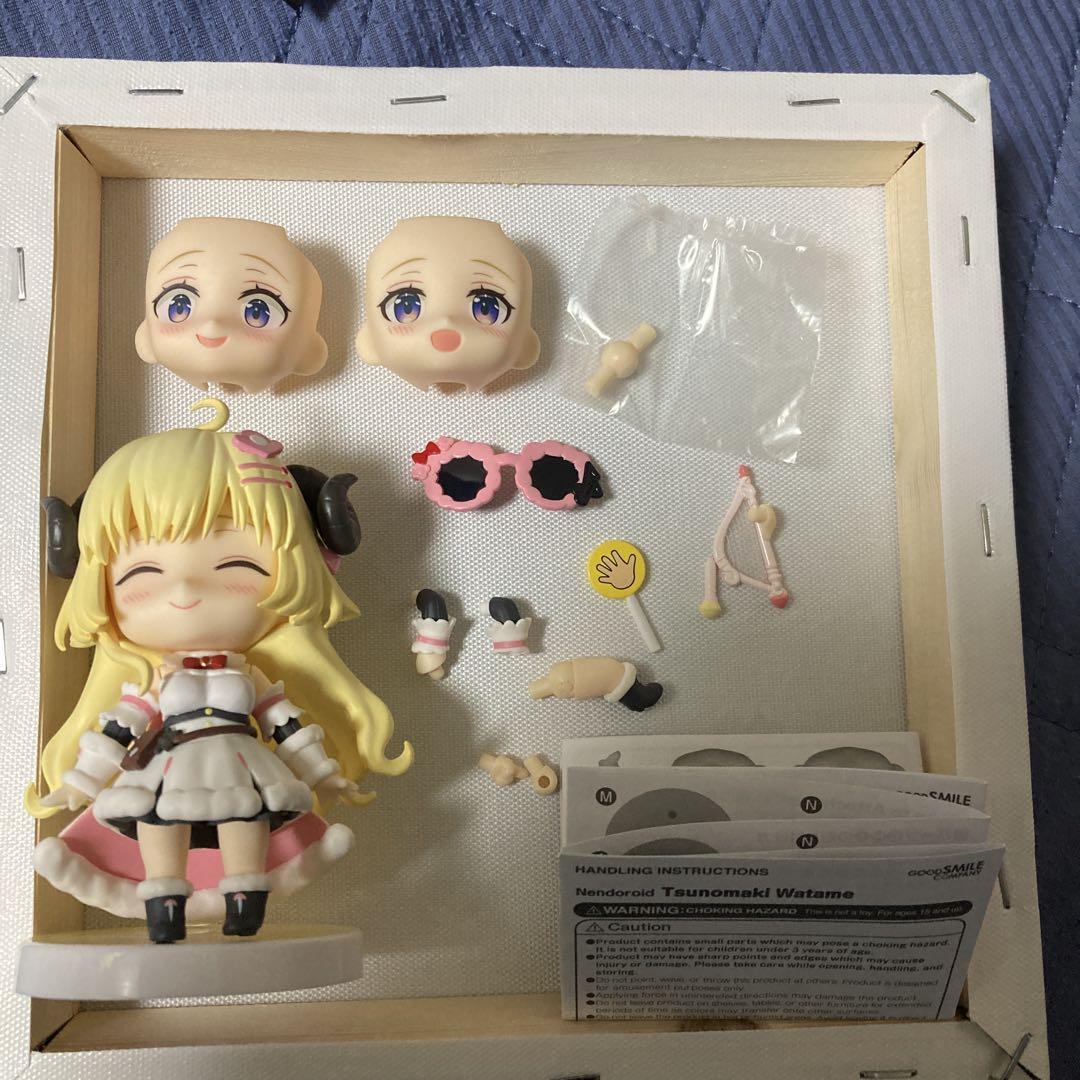 

[USED] Nendoroid Watame Tsunomaki Hololive