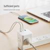 Gongniu Fast Charge Magic Cube Power Strip with USB-C and Wireless Charging