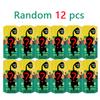 Fruit Animal Blind Box Mini Figure Party Series Blind Box Trendy Play Decoration Creative Kid Birthday Christmas Gifts