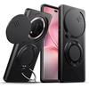 Adjustable Magnetic Stand Holder Case for Honor Magic 8 Lite 7 6 Lite Honor X9D X9C X9B X9A Dual Layer Full Protective Cover