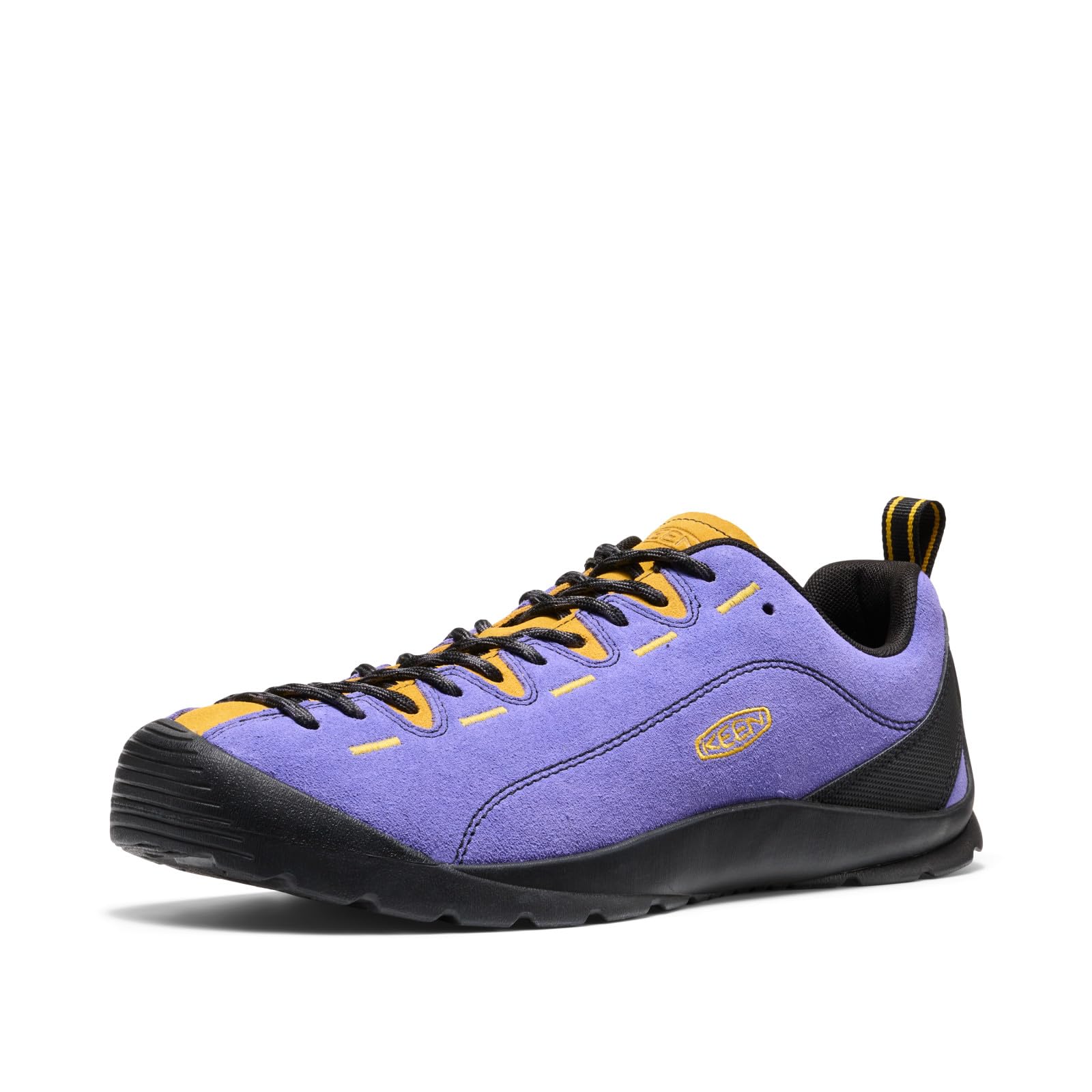 Sneakers JASPER PURPLE CURRY cm [KEEN] [Keen] Men s OPULENCE/LEMON 26.0