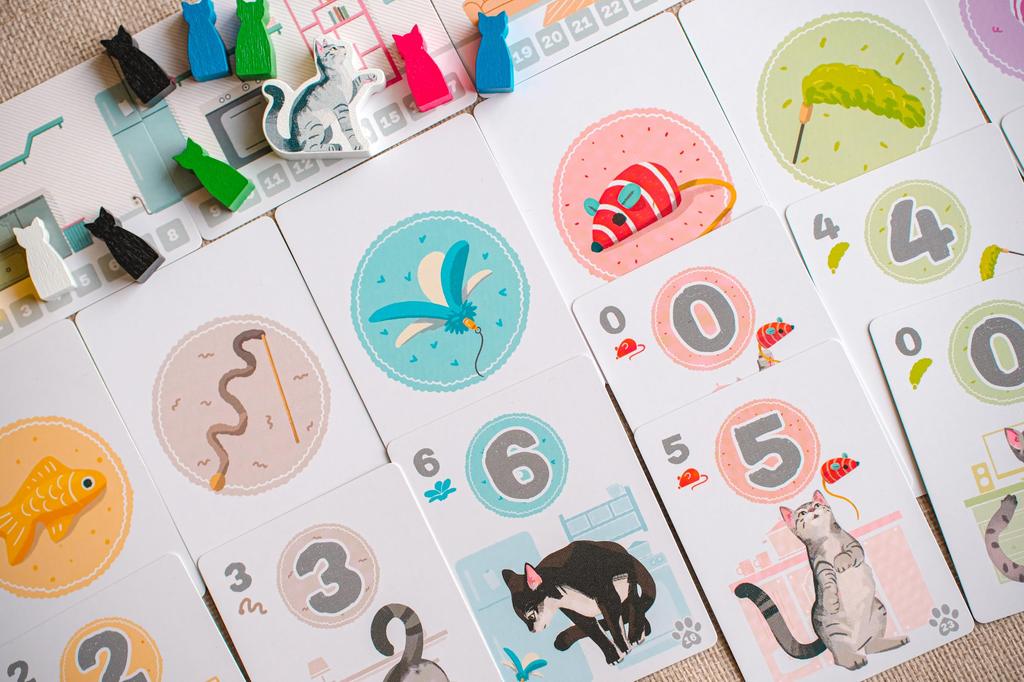 This Board Cat Between by Neko Shinka GAMES Way, Cats! Game, Us,