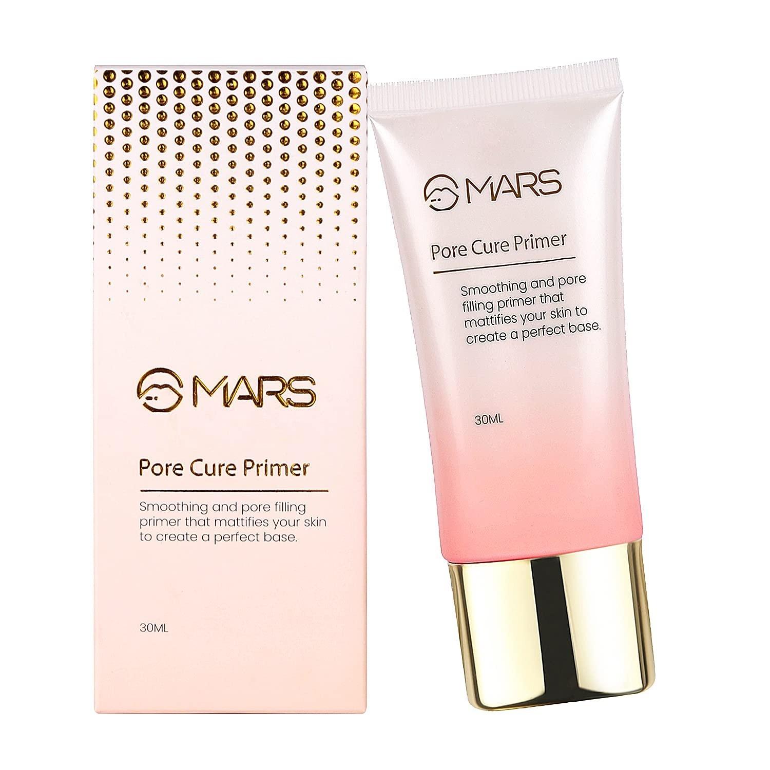 @ MARS Pore Cure Primer for Face Makeup Control 30ml