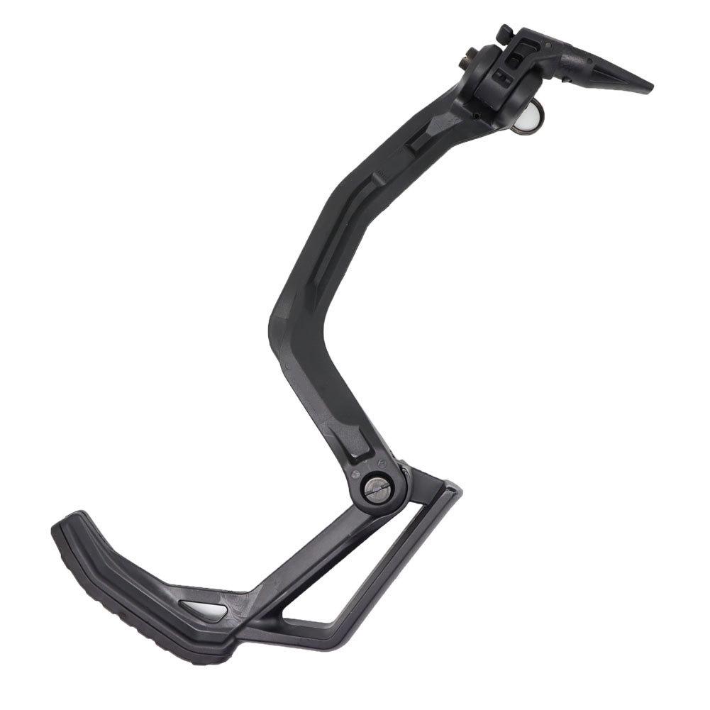 Nylon Retractable Folding Shoulder Stock for Glock/P1 Toy Accessories