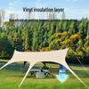 OEING Outdoor Camping Tarp