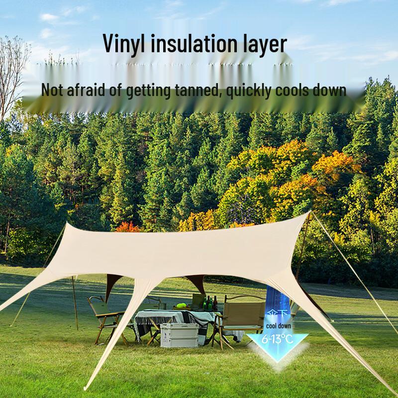 OEING Outdoor Camping Tarp