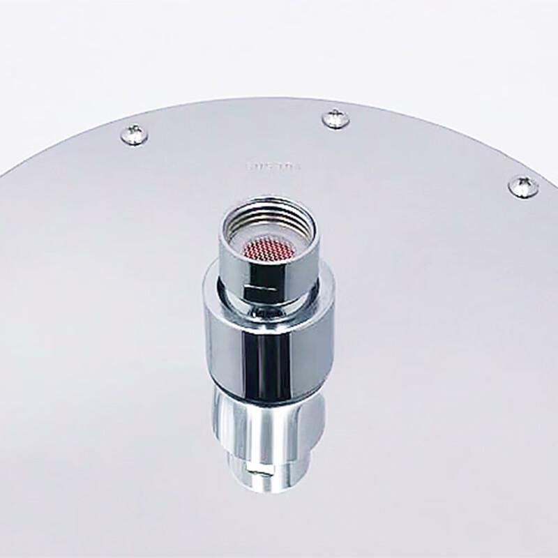 OEMG304 Stainless Steel Pressurized Square Overhead Shower Head