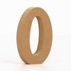 Freestanding DIY Wooden Letters & Numbers: Home, Wedding, and Photography Decor