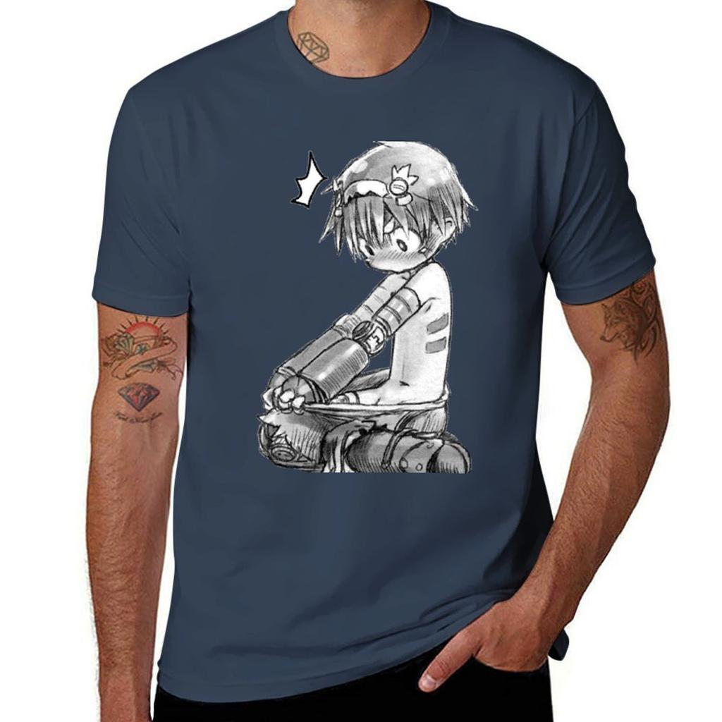Reg Shocked Design T-Shirt Mann T-Shirt Grafik Grafische T-Shirts für Mann T-Shirt
