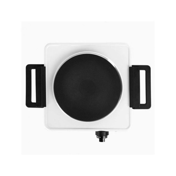 Table de cuisson électrique - ORBEGOZO - JP20 PE2715 - 1500 W - Blanc - Vitrocéramique