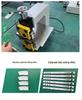 PCB Depaneling and V-Cut Machine for Aluminum and FR4 Substrates