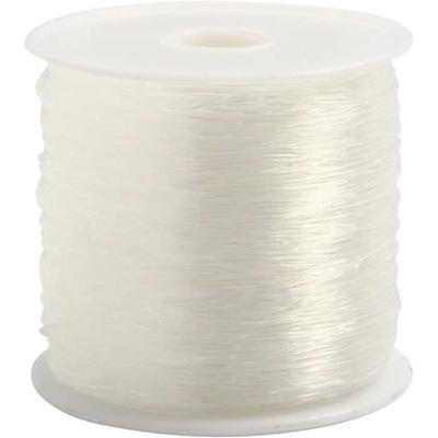 Strong Elastic Nylon Thread - Suitable for Jewelry Making. Ref 61540