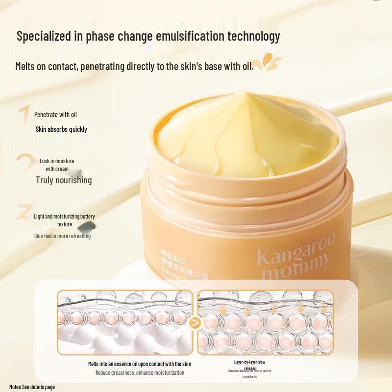 Kangaroo Mommy Youth Deep Hydrating Face Cream