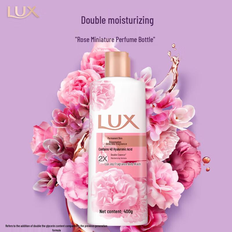 

Lux Eternal Tender Skin Shower Gel