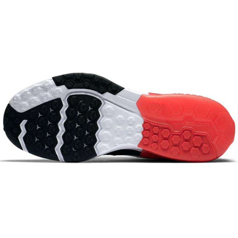 Nike Zoom Train Action 'Black White Red' Sneakers casual 852438-002