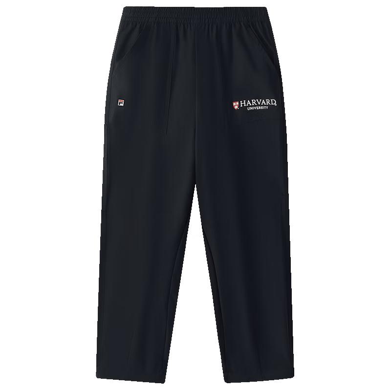 FILAX HARVARD Boys Autumn 2025 Casual Pants 160