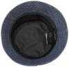 Prada Women's BLEU Bucket Hat, 2HC137 AJ6 008 [Parallel Import]