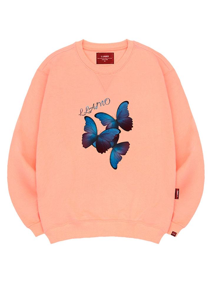 Ellamo Triple-Rite Sweatshirt Unisex Big Size S~4Xl (Type A)