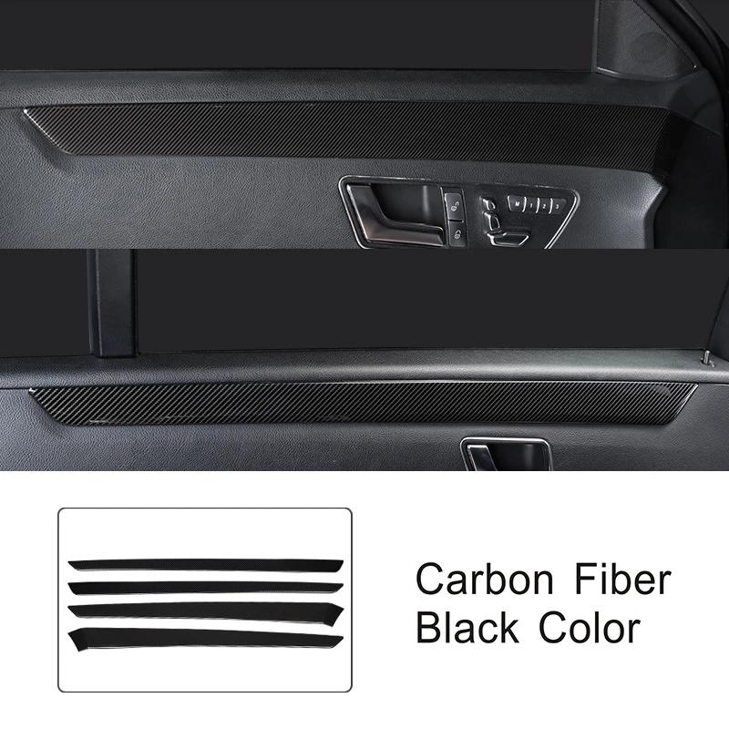 Edelstahl Türdekorationsleisten für Mercedes Benz E-Klasse W212 2010-2015 Auto Styling Innenzubehör