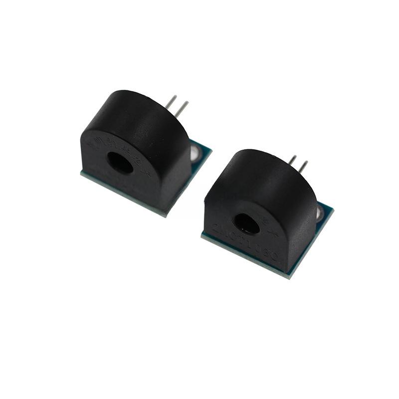 Single-Phase 5A AC Current Sensor Transformer Module