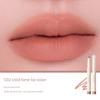 Judydoll Orange Lip Liner Pencil for Contouring, Blending, and Enhancing Lips, Multi-Use as Blush and Lipstick, Nude and Cinnamon Lip Gloss