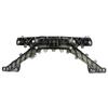 1110240-00-B: Compatible with Tesla Model 3 Front Bumper Radiator Bracket.