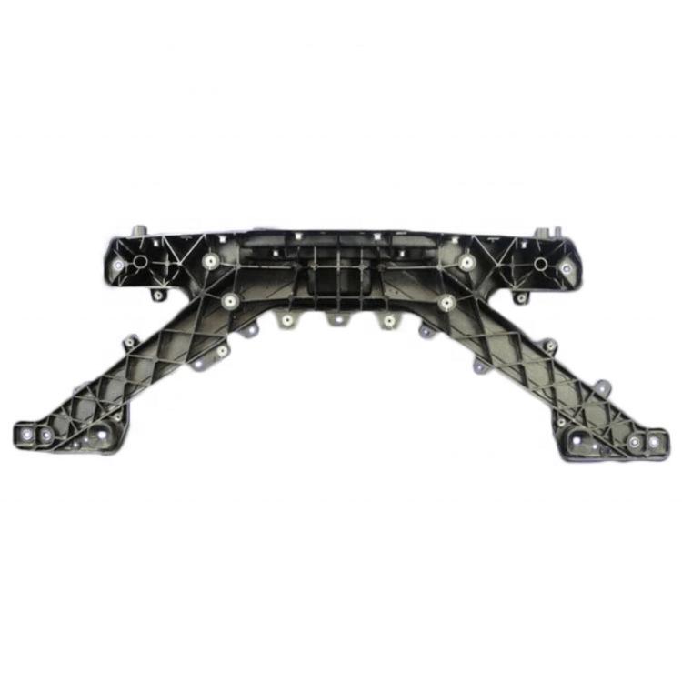 1110240-00-B: Compatible with Tesla Model 3 Front Bumper Radiator Bracket.
