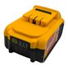 Akku 88Vf Lithium-Ionen 3,0Ah Gelb Für Elektrowerkzeuge