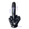 Large Middle Finger Shaped Manual Penis Adult Sex Toys for women Prosthetic Penis