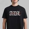 Summer Rapper Yeat ADL Album Logo Graphic Cotton Unisex Shirt Hip Hop Y2k Style Fashion