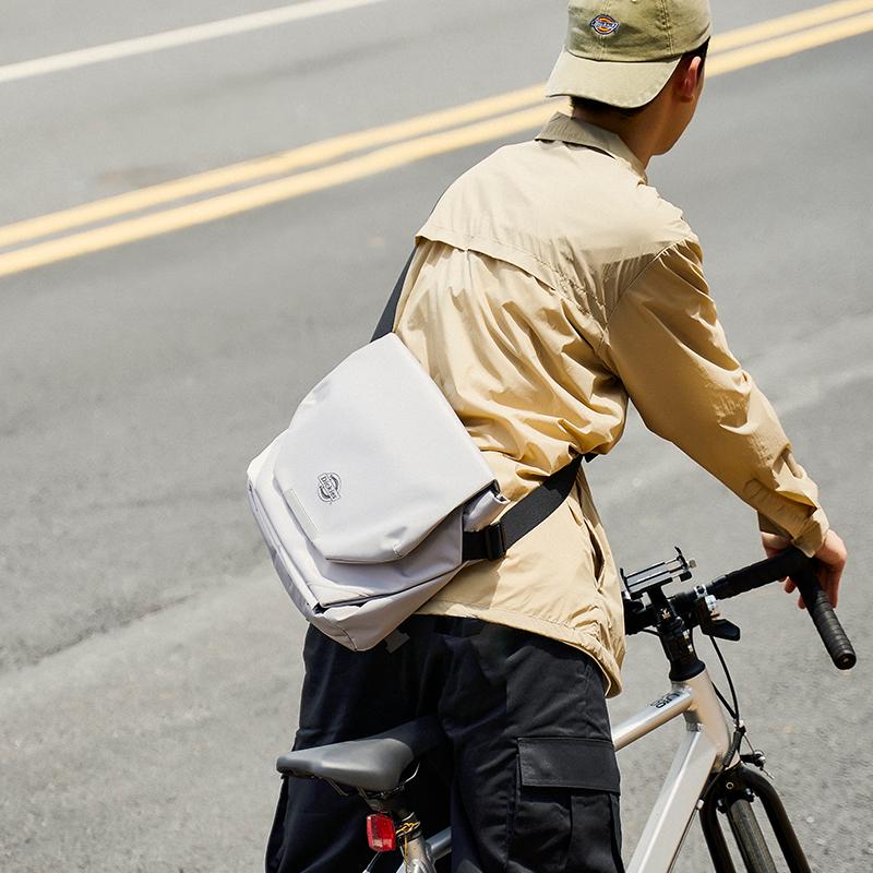 New Dickies Polyester Crossbody Bags Tubas Men's DK-C049