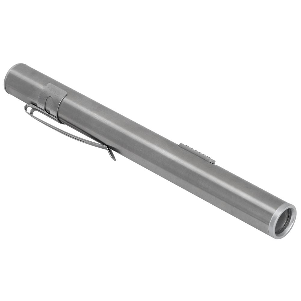 USB Mini Flashlight LED Rechargeable Torch Pen Light for Doctor Nurse Diagnostic