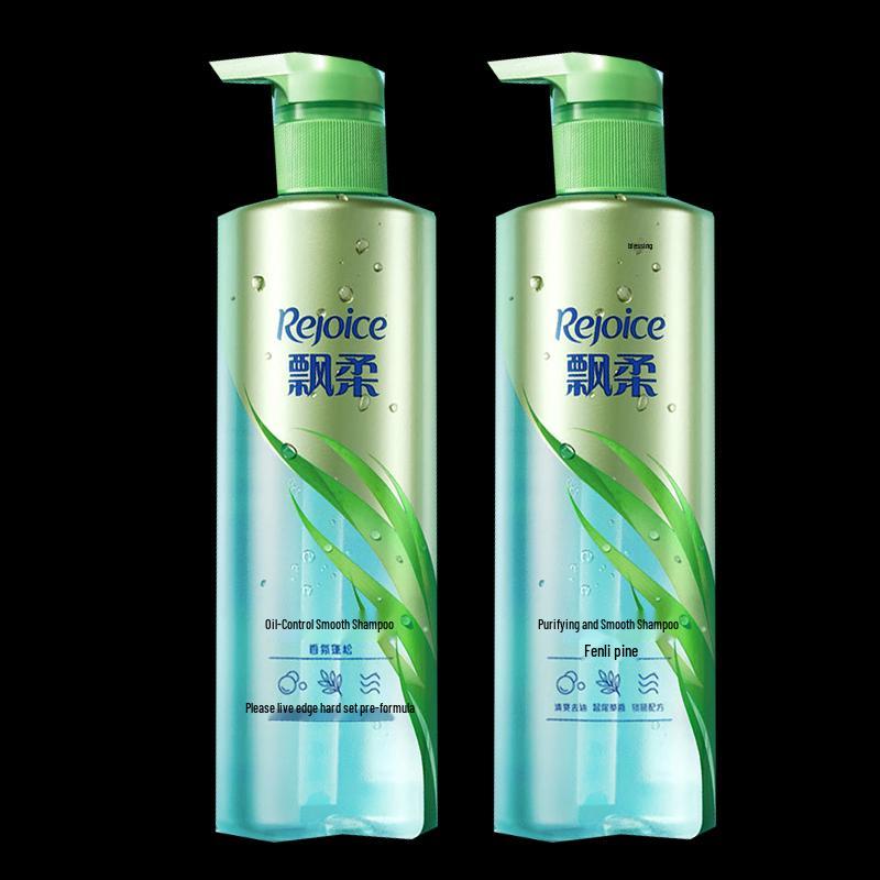 

Rejoice Oil Control Volumizing Shampoo Twin Pack