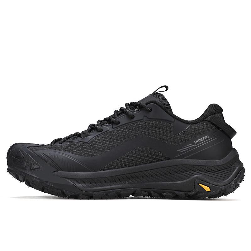 HUMTTO Men's Wear-Resistant Shock-Absorbing Hiking Shoes