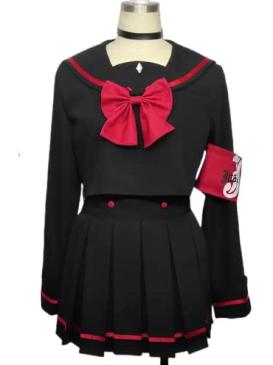 

Blue Archive Mashiro Shizuyama Cosplay Costume for and Anime Halloween School Kids Birthday Costume Size [qiqiCOS] Men, Women, Kids. Costume, Cosplay,