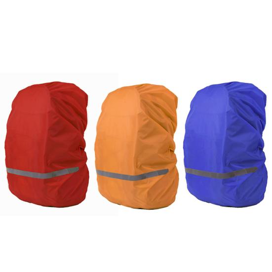 Călătorii în aer liber, reflectorizante de noapte, rucsac husă de ploaie Protector impermeabil