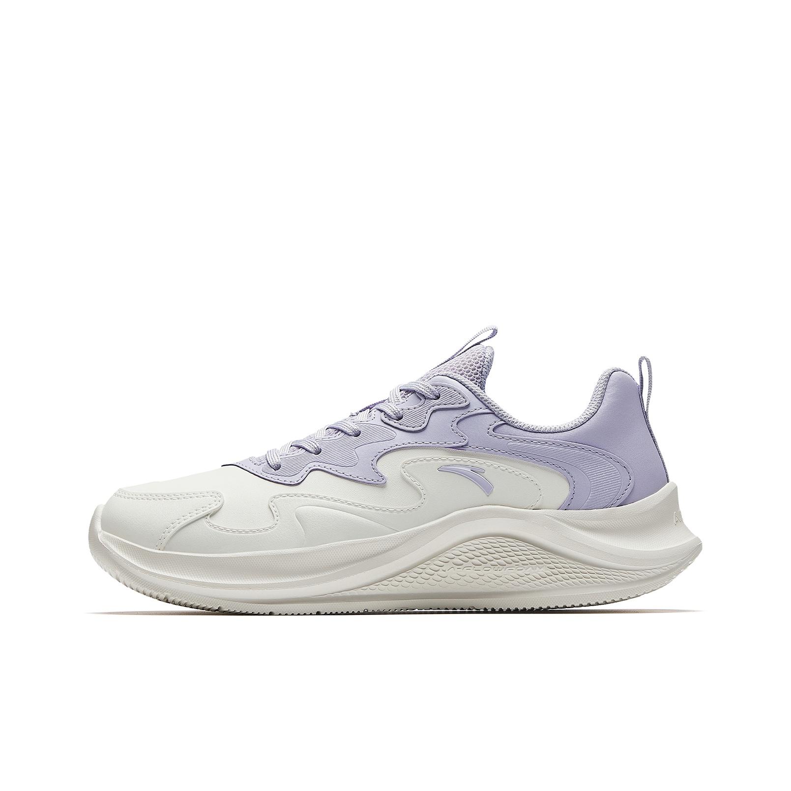 Anta Series Running Shoes 2025 Winter Low-Top Kids Sneaker 922545523-1 35.5