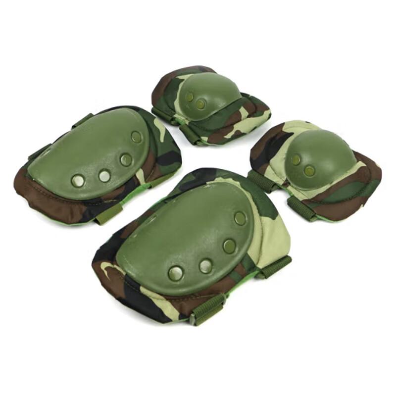 Xuefeng Fox 4-Piece Knee & Elbow Protector Set