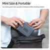 Shock Absorbing Protective Storage Case for Action Camera Gear Waterproof Lightweight Featuring Internal Padding Secure